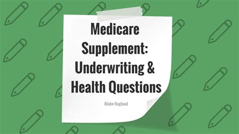 It means that IF you are subject to underwriting and are approved, . . Cigna medicare supplement underwriting questions